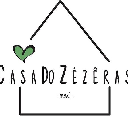 Casa Do Zezeras Apartment Nazare Exterior photo