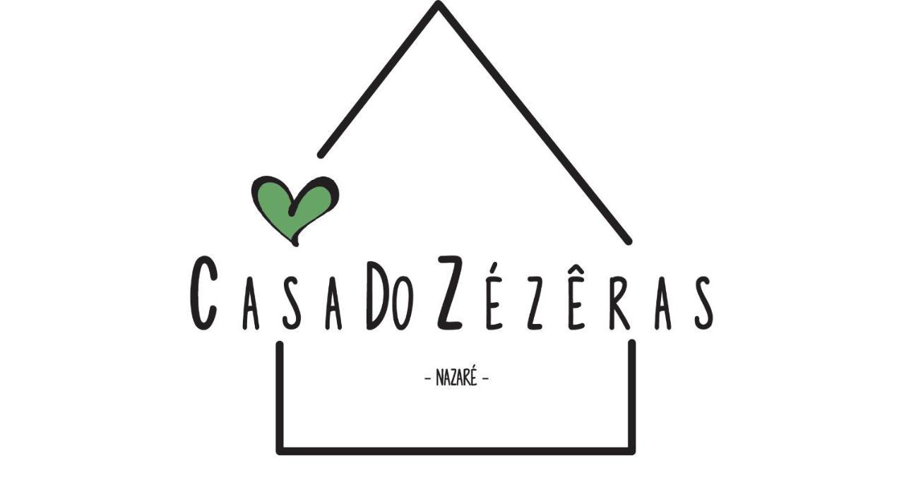 Casa Do Zezeras Apartment Nazare Exterior photo
